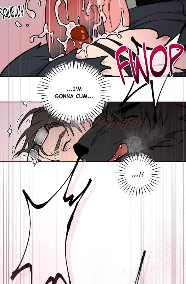 Write Me, Touch Me, Read Me [Official Uncensored] - Episode 7 manhwa