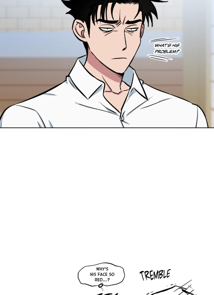 Write Me, Touch Me, Read Me [Official Uncensored] - Episode 7 manhwa