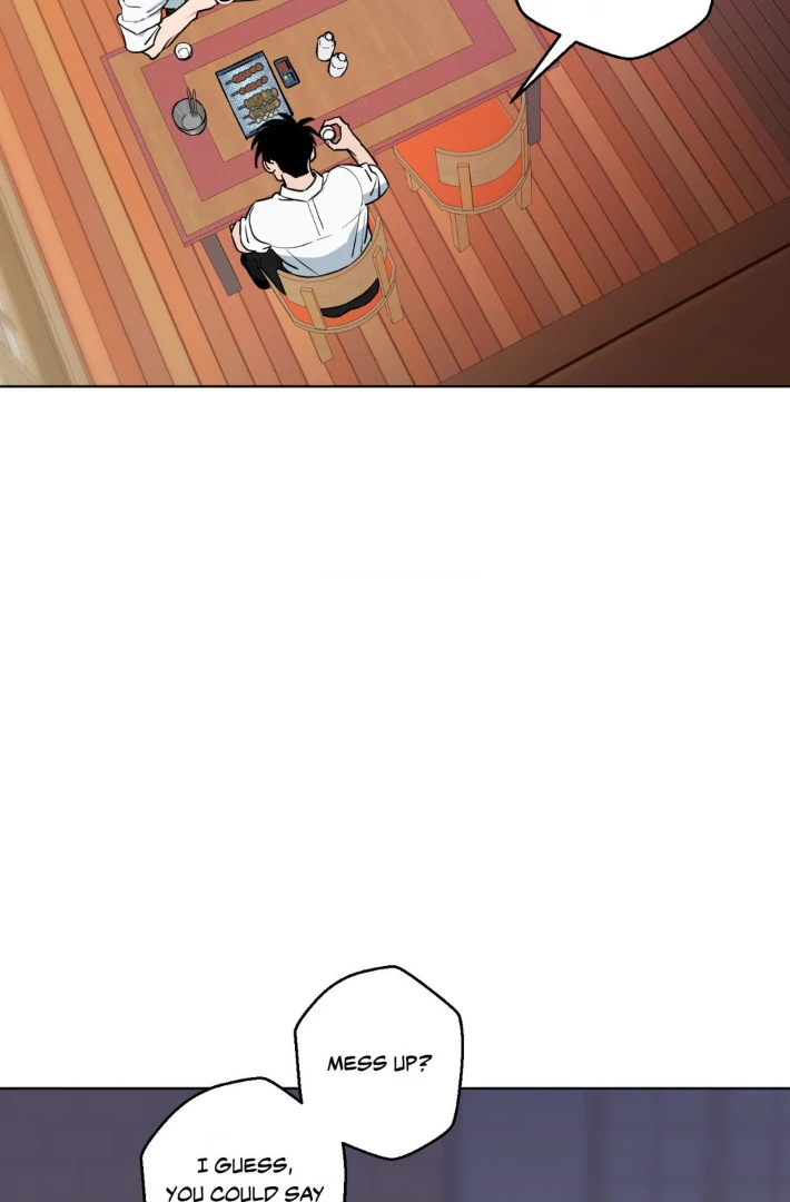 Write Me, Touch Me, Read Me [Official Uncensored] - Episode 8 manhwa