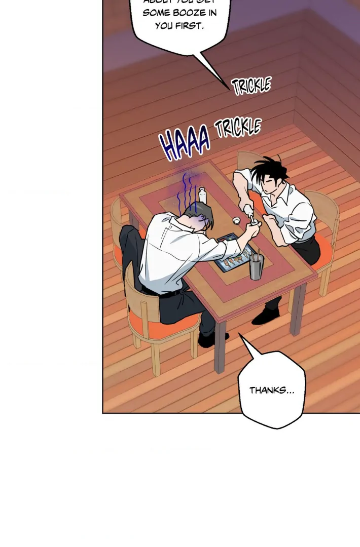 Write Me, Touch Me, Read Me [Official Uncensored] - Episode 8 manhwa