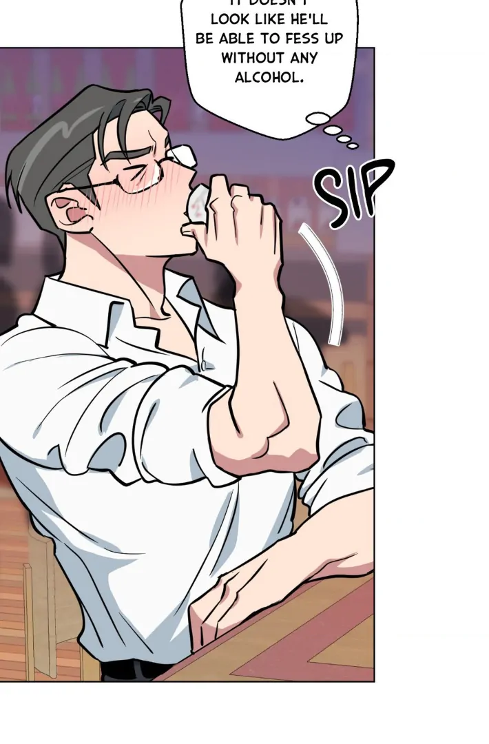 Write Me, Touch Me, Read Me [Official Uncensored] - Episode 8 manhwa