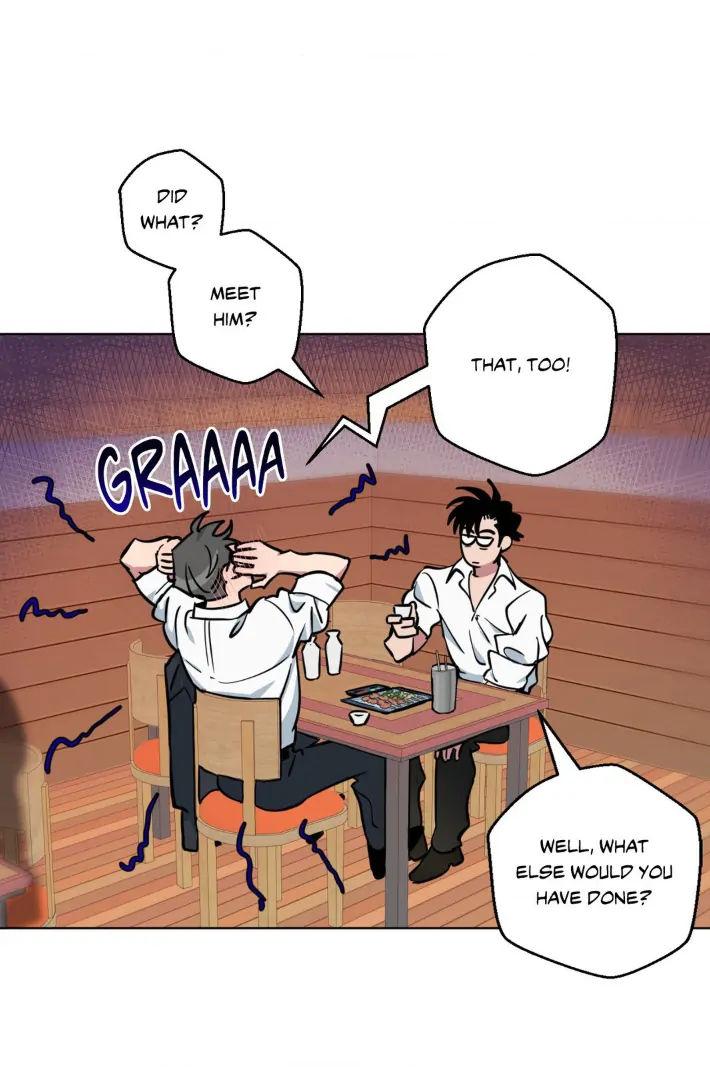 Write Me, Touch Me, Read Me [Official Uncensored] - Episode 8 manhwa