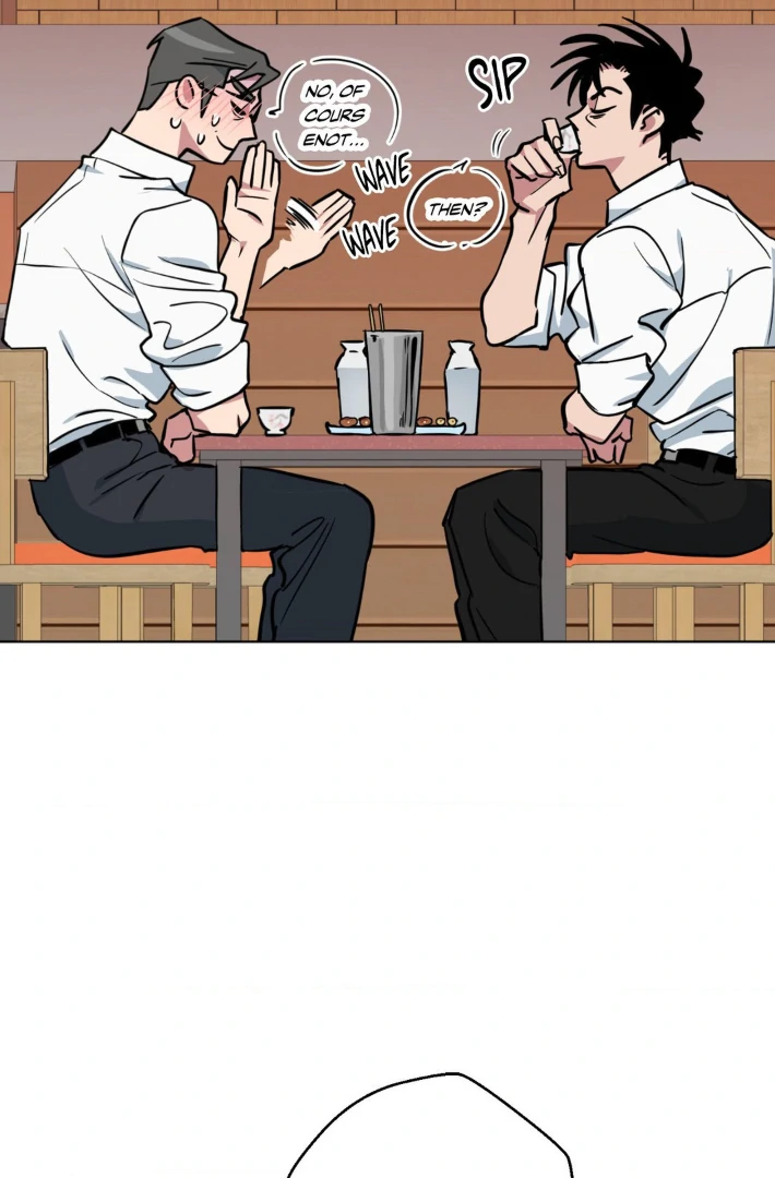 Write Me, Touch Me, Read Me [Official Uncensored] - Episode 8 manhwa