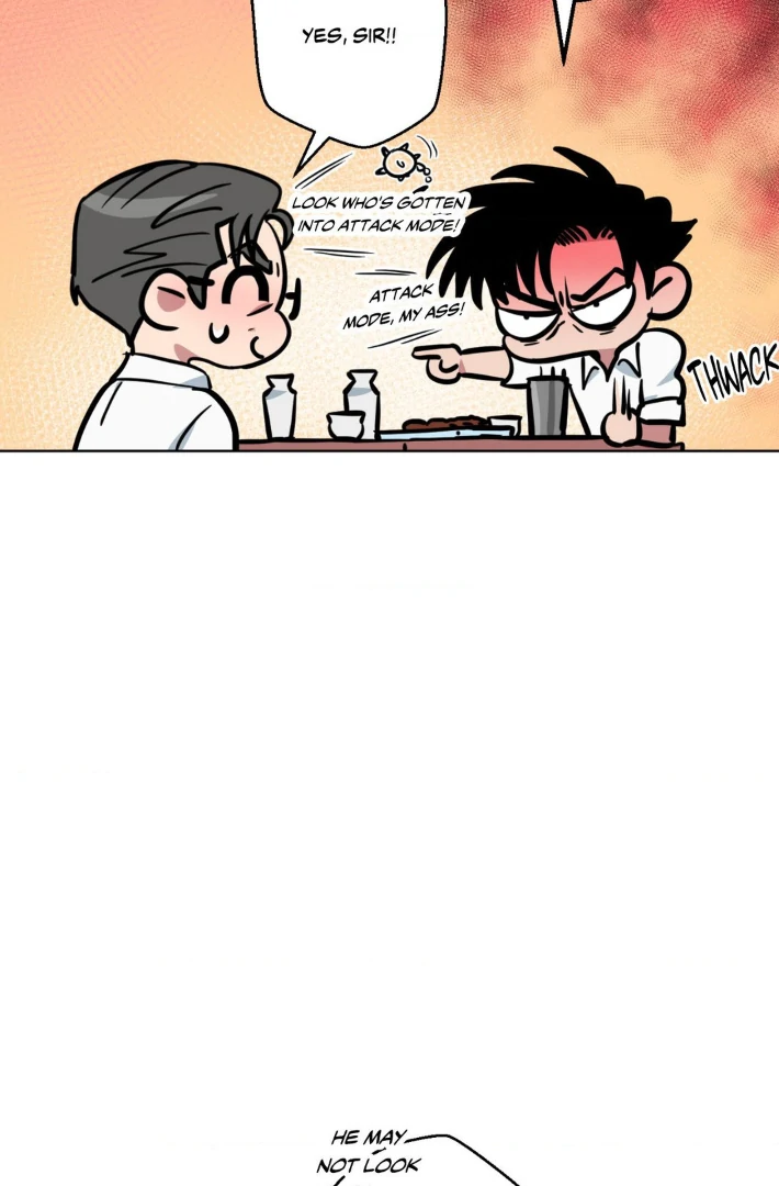 Write Me, Touch Me, Read Me [Official Uncensored] - Episode 8 manhwa