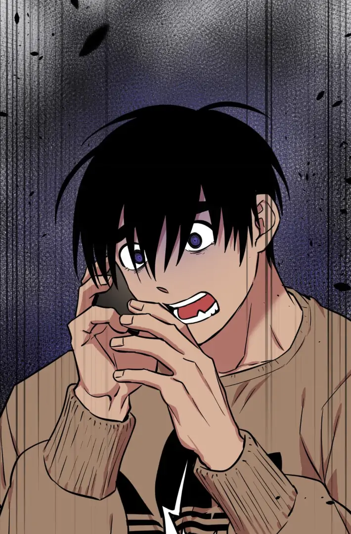 Write Me, Touch Me, Read Me [Official Uncensored] - Episode 8 manhwa