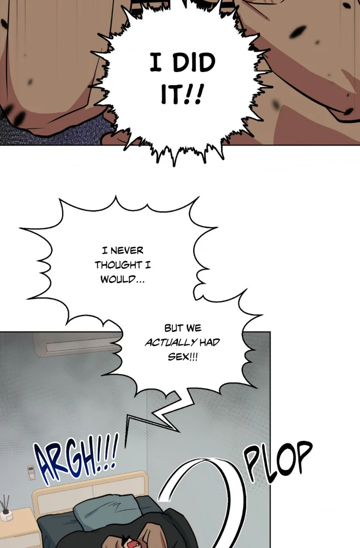 Write Me, Touch Me, Read Me [Official Uncensored] - Episode 8 manhwa