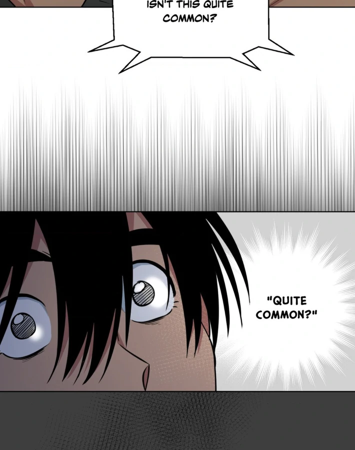 Write Me, Touch Me, Read Me [Official Uncensored] - Episode 8 manhwa