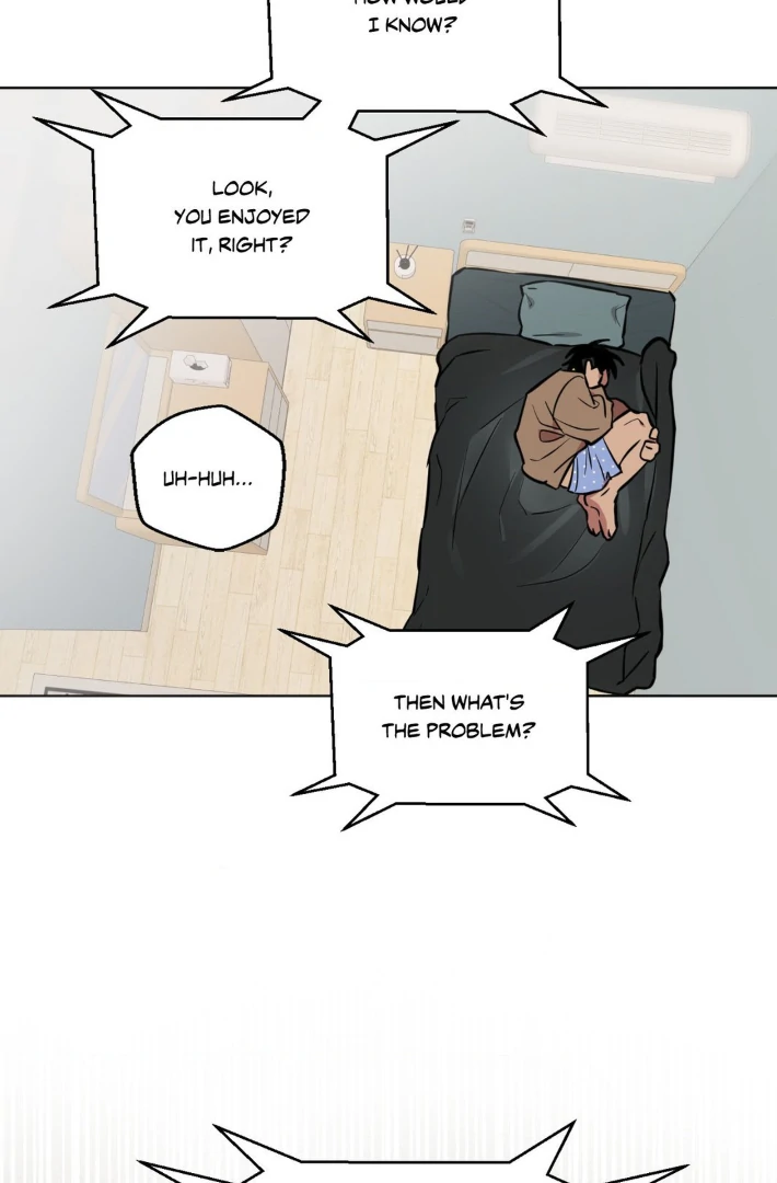 Write Me, Touch Me, Read Me [Official Uncensored] - Episode 8 manhwa