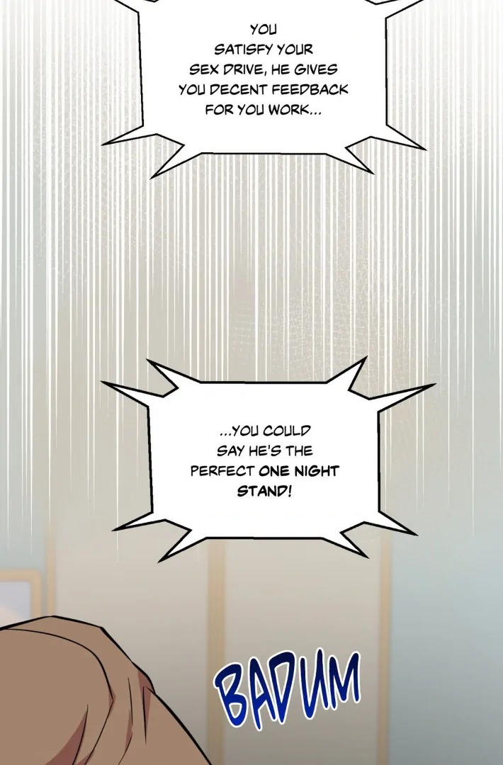 Write Me, Touch Me, Read Me [Official Uncensored] - Episode 8 manhwa