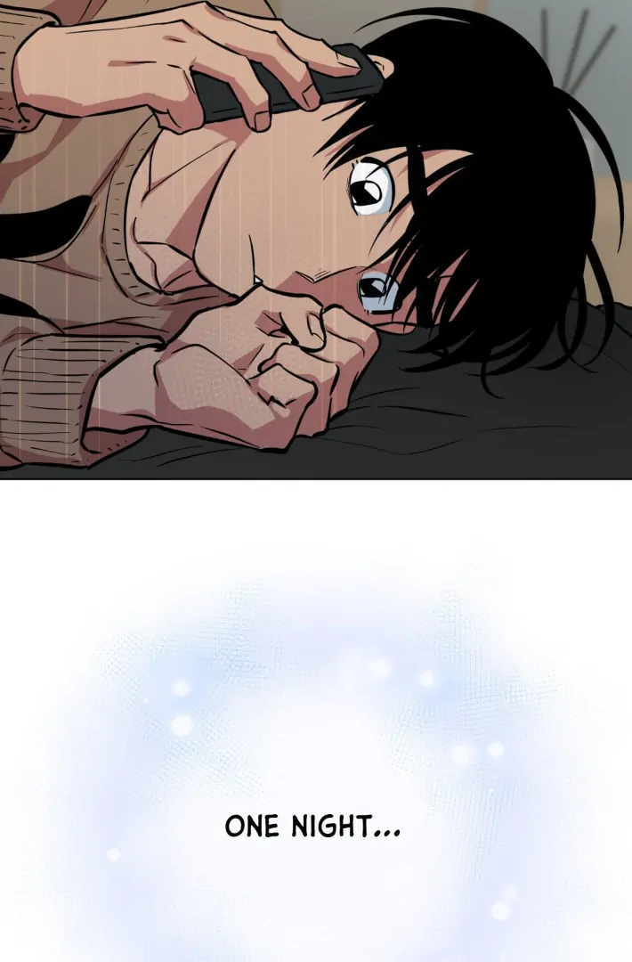 Write Me, Touch Me, Read Me [Official Uncensored] - Episode 8 manhwa