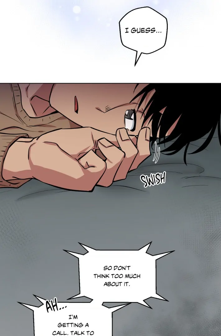 Write Me, Touch Me, Read Me [Official Uncensored] - Episode 8 manhwa