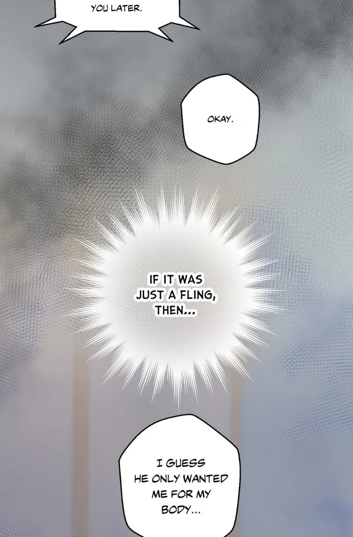 Write Me, Touch Me, Read Me [Official Uncensored] - Episode 8 manhwa