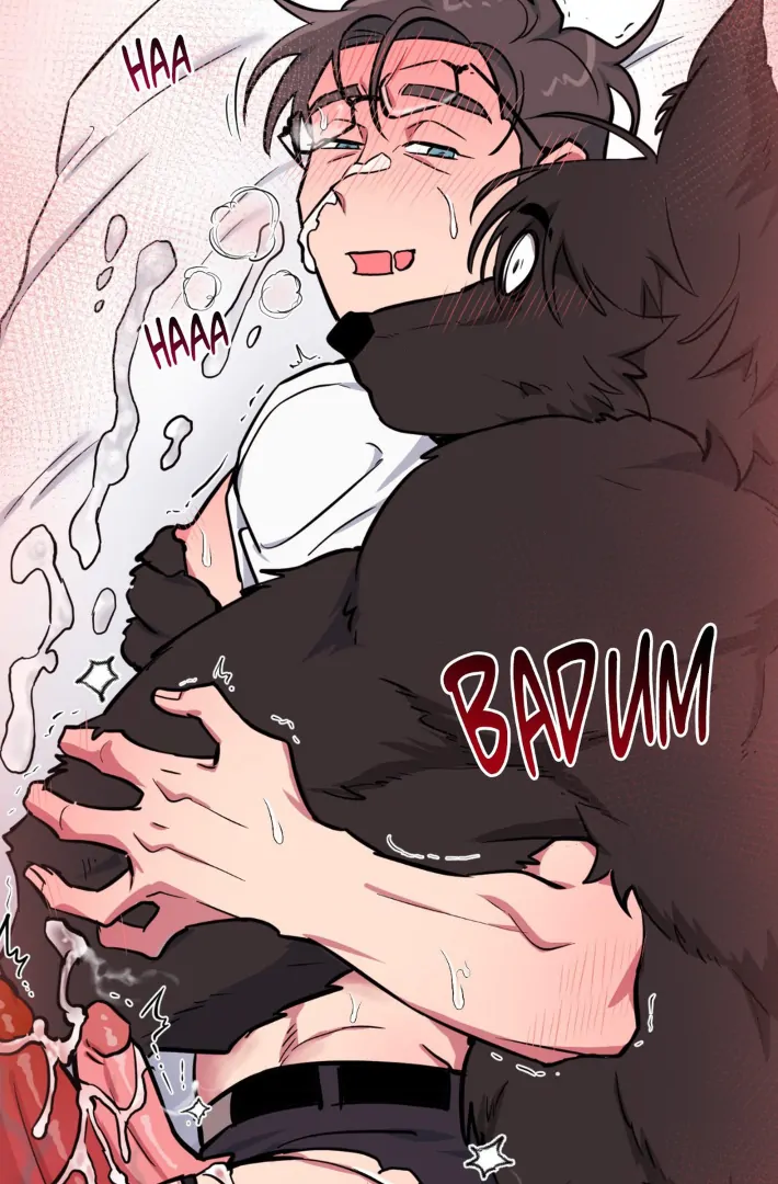 Write Me, Touch Me, Read Me [Official Uncensored] - Episode 8 manhwa