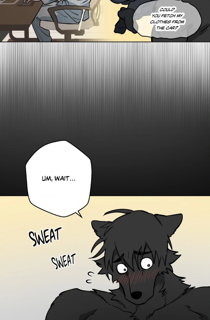 Write Me, Touch Me, Read Me [Official Uncensored] - Episode 8 manhwa