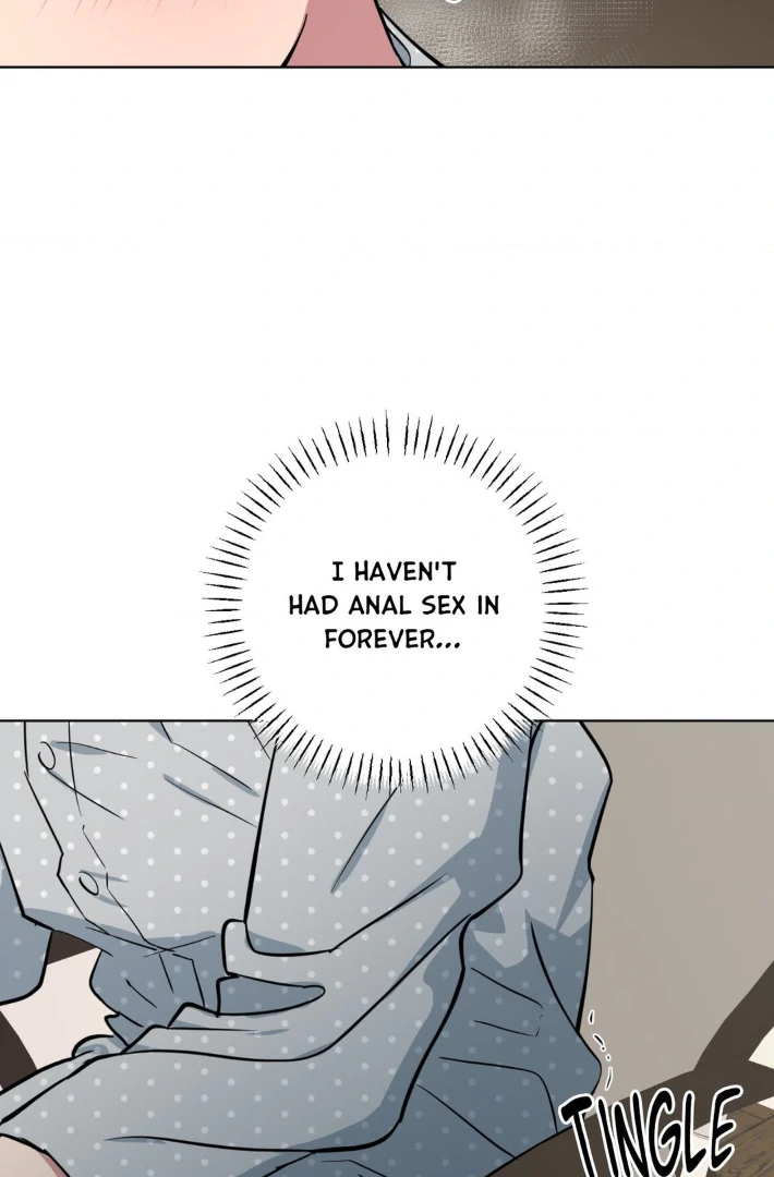 Write Me, Touch Me, Read Me [Official Uncensored] - Episode 8 manhwa