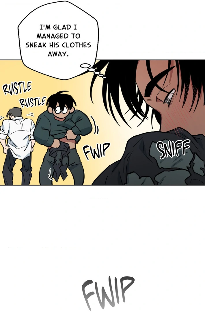 Write Me, Touch Me, Read Me [Official Uncensored] - Episode 8 manhwa