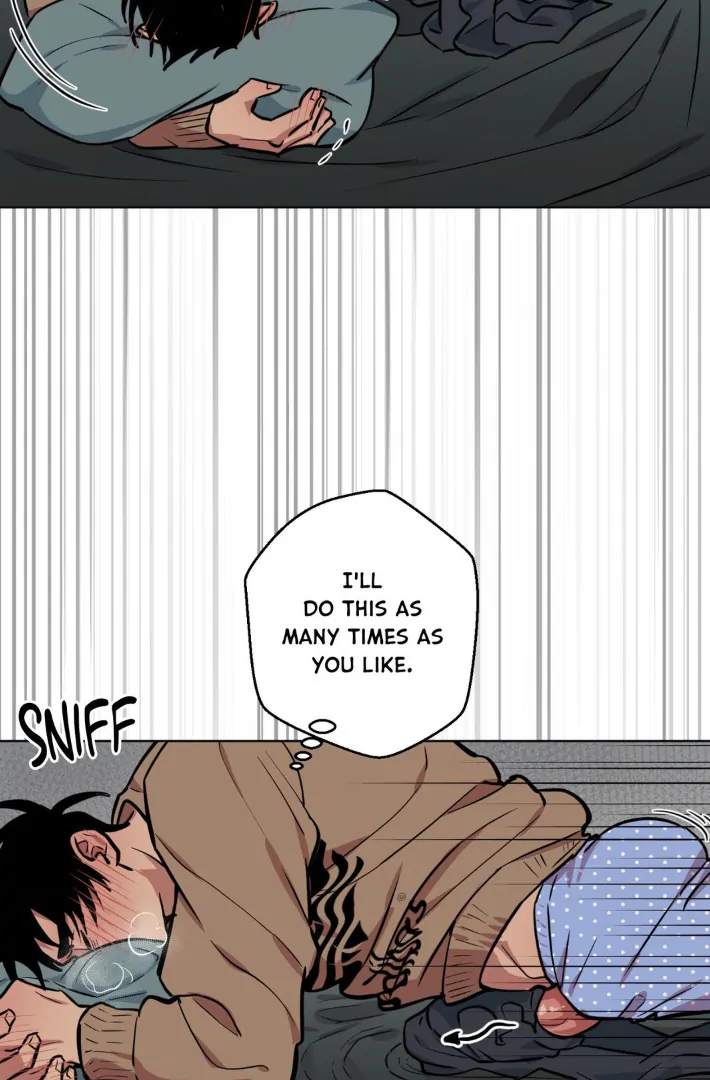 Write Me, Touch Me, Read Me [Official Uncensored] - Episode 8 manhwa