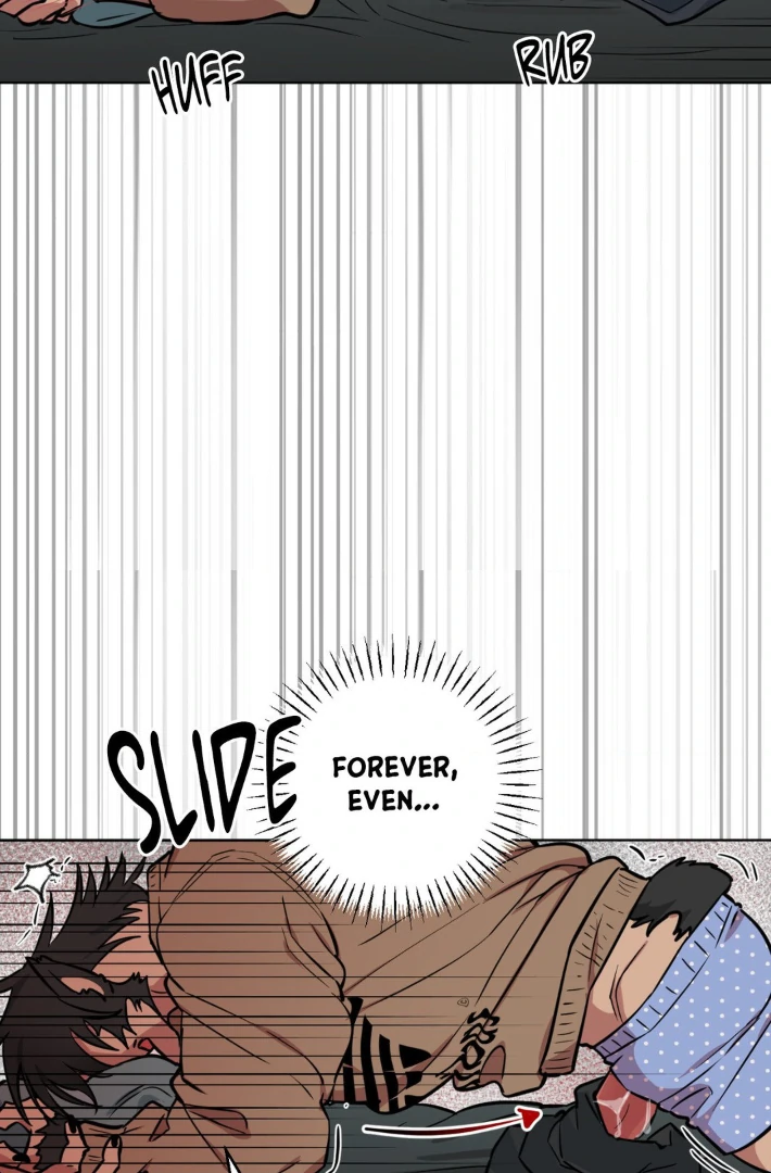 Write Me, Touch Me, Read Me [Official Uncensored] - Episode 8 manhwa