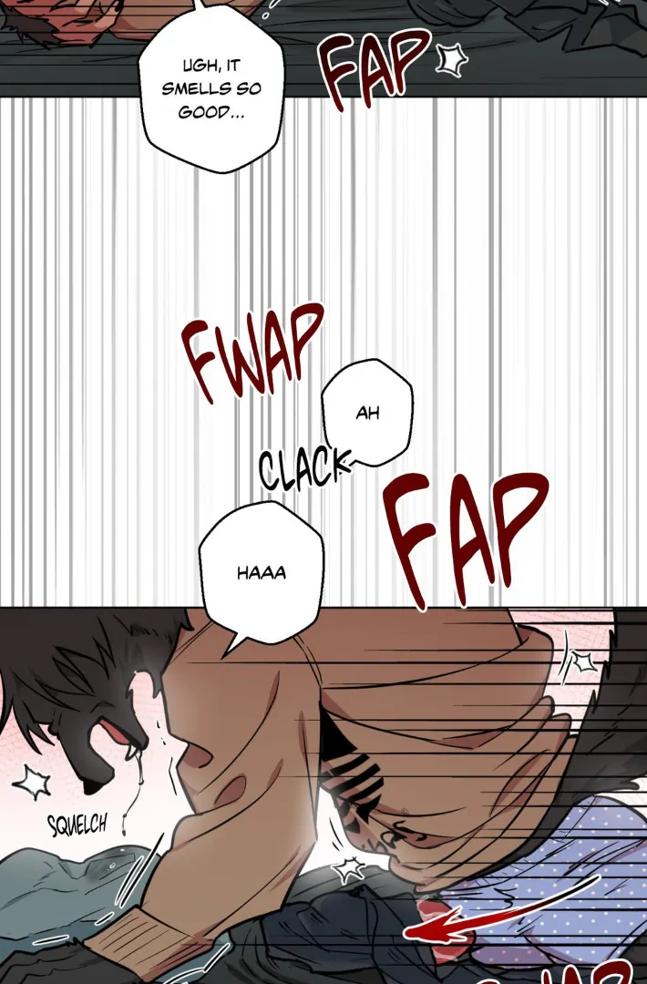 Write Me, Touch Me, Read Me [Official Uncensored] - Episode 8 manhwa