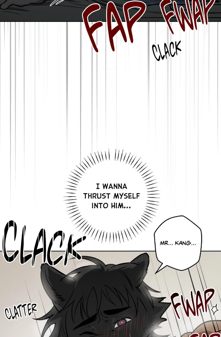 Write Me, Touch Me, Read Me [Official Uncensored] - Episode 8 manhwa