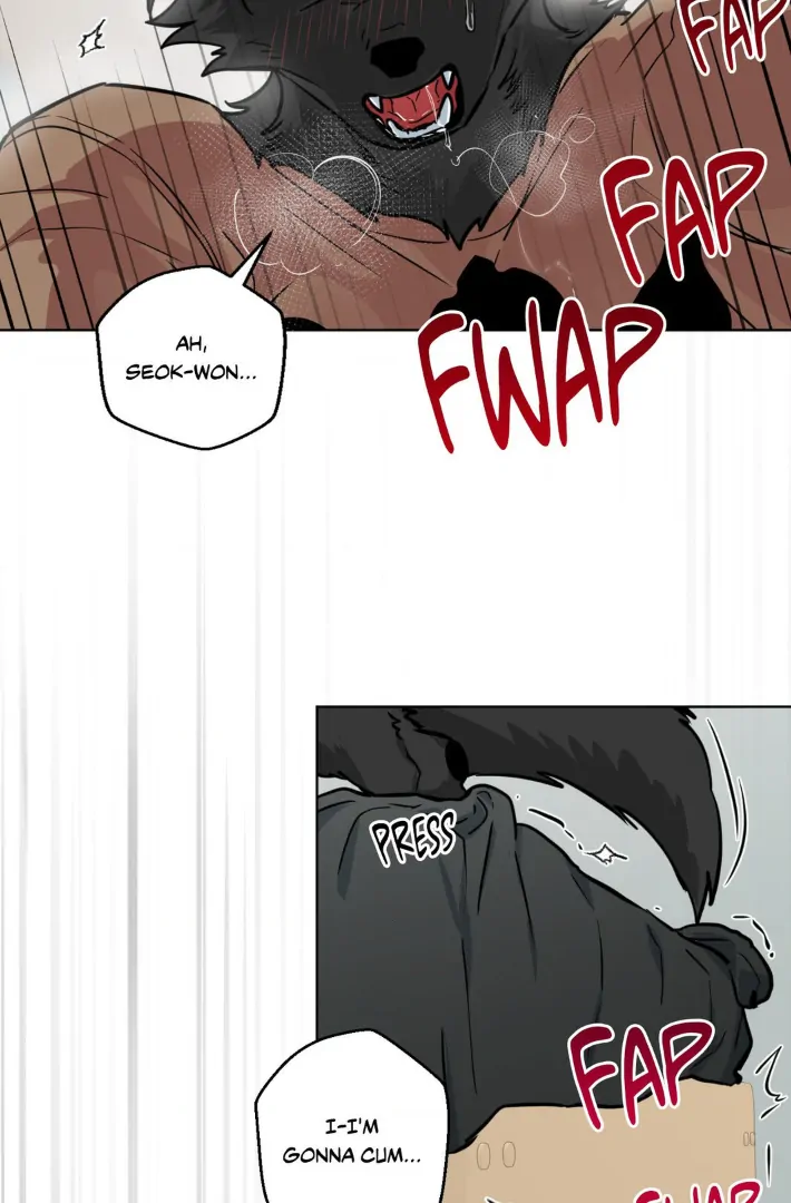 Write Me, Touch Me, Read Me [Official Uncensored] - Episode 8 manhwa