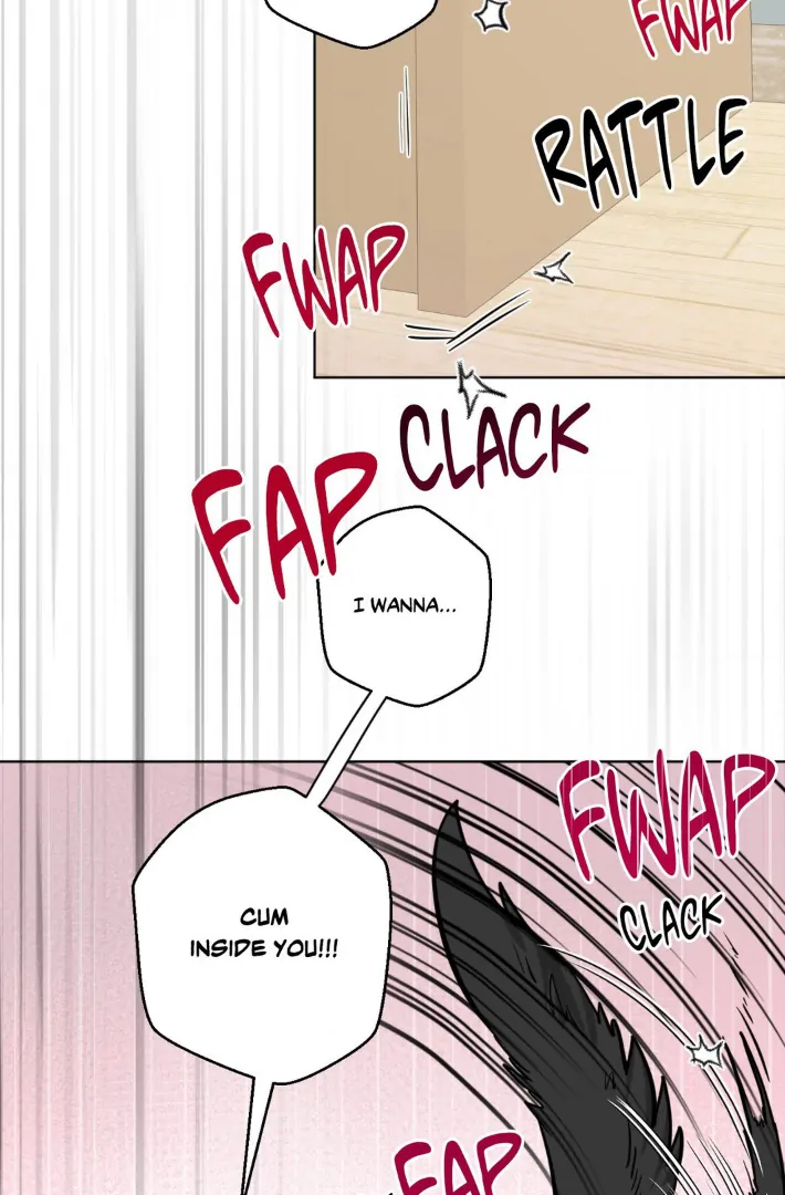 Write Me, Touch Me, Read Me [Official Uncensored] - Episode 8 manhwa