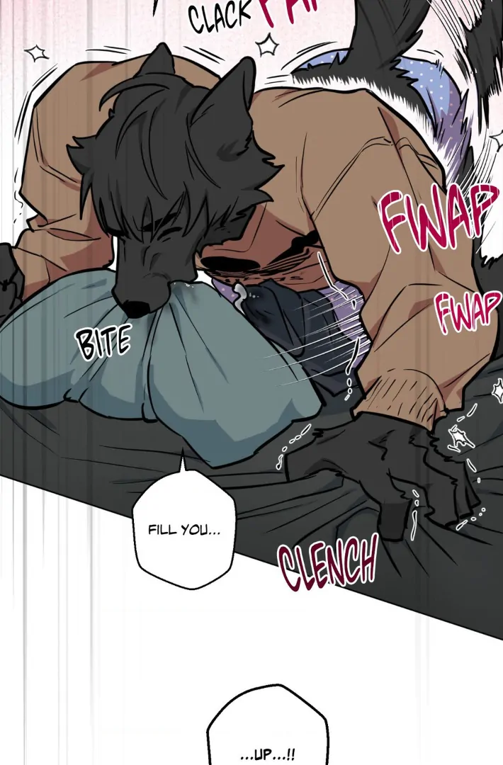 Write Me, Touch Me, Read Me [Official Uncensored] - Episode 8 manhwa