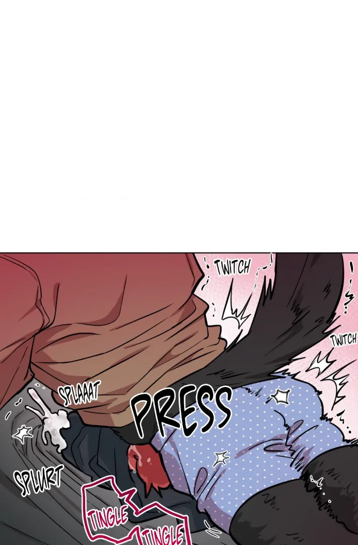 Write Me, Touch Me, Read Me [Official Uncensored] - Episode 8 manhwa