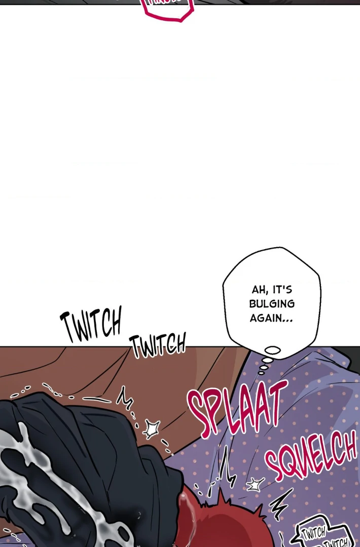 Write Me, Touch Me, Read Me [Official Uncensored] - Episode 8 manhwa