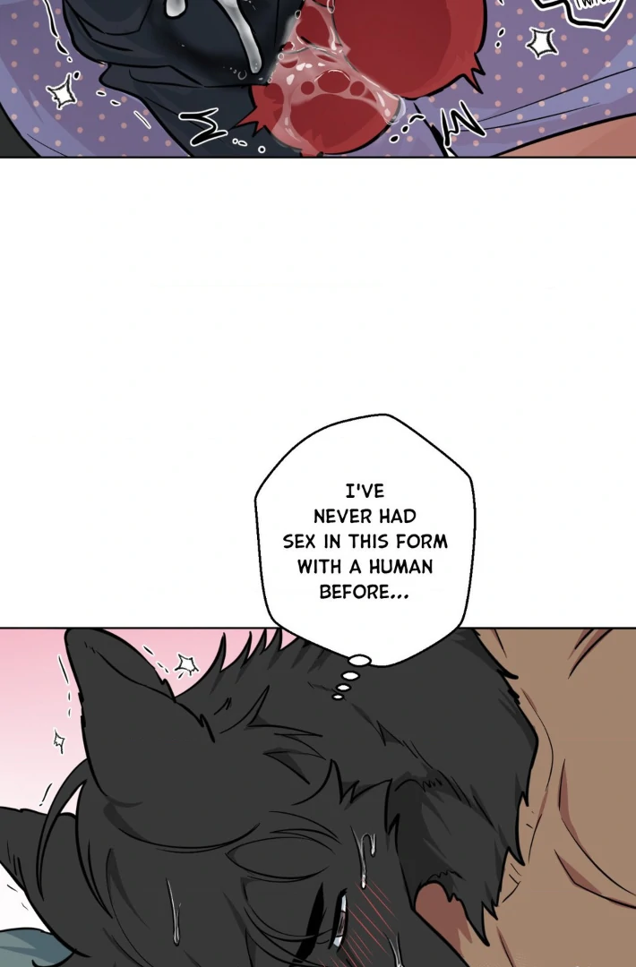 Write Me, Touch Me, Read Me [Official Uncensored] - Episode 8 manhwa