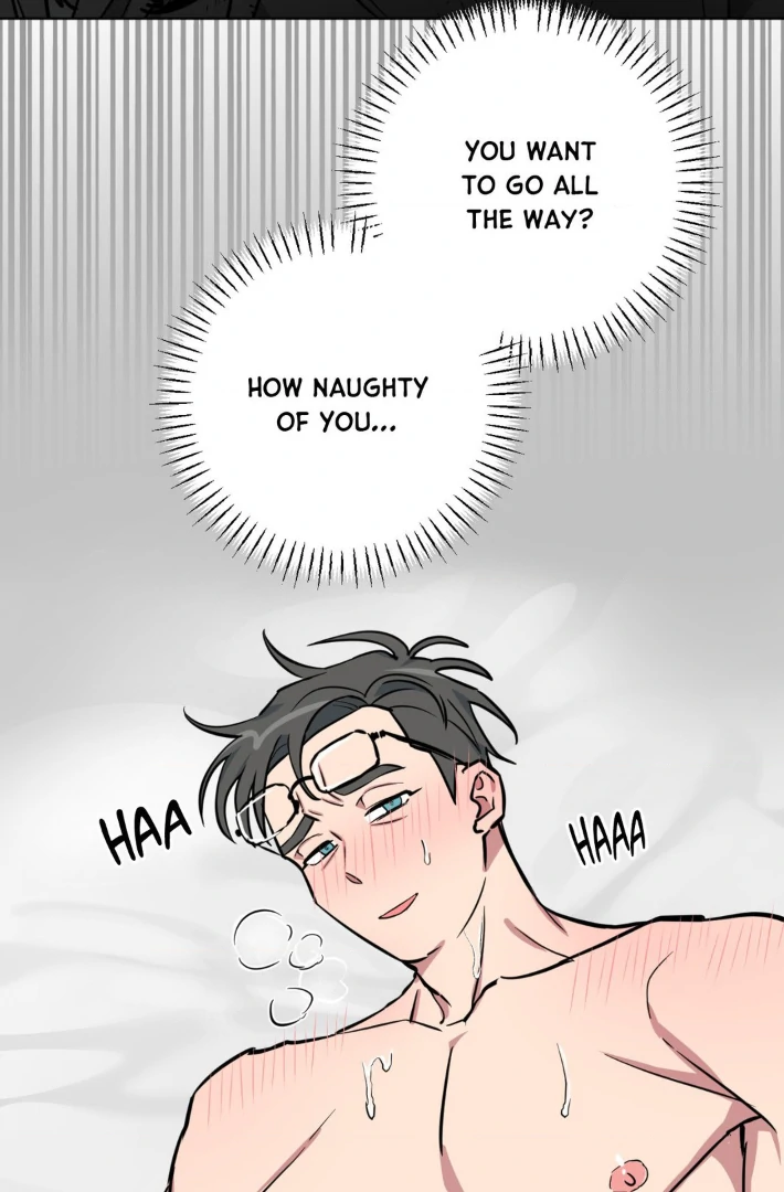 Write Me, Touch Me, Read Me [Official Uncensored] - Episode 8 manhwa