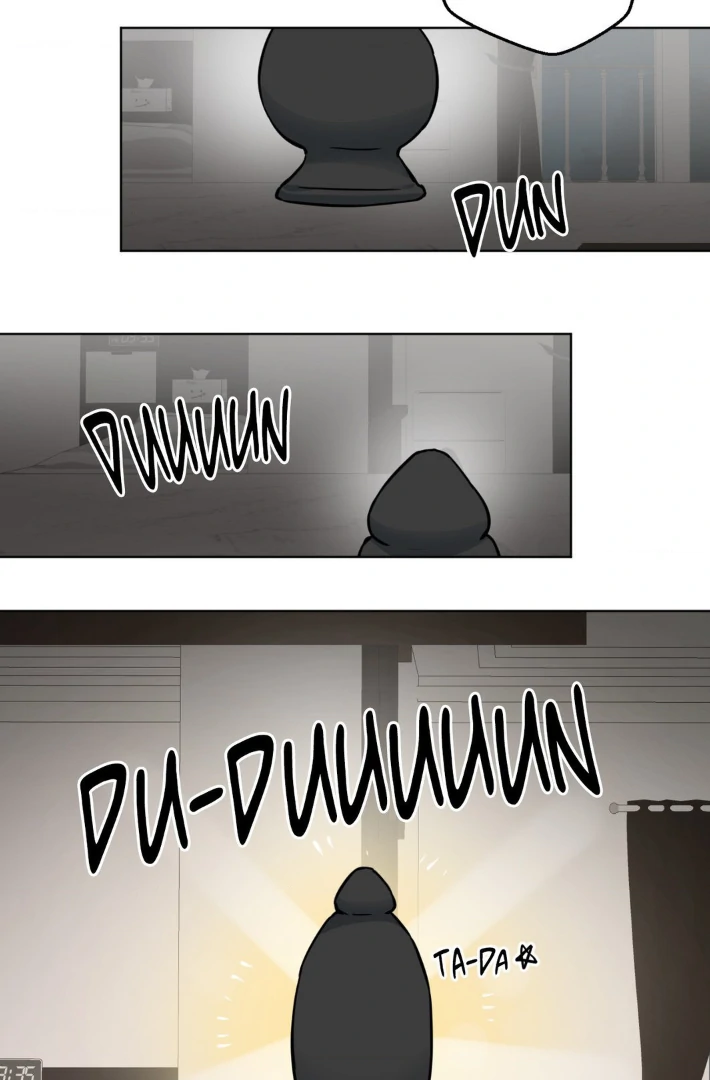 Write Me, Touch Me, Read Me [Official Uncensored] - Episode 9 manhwa