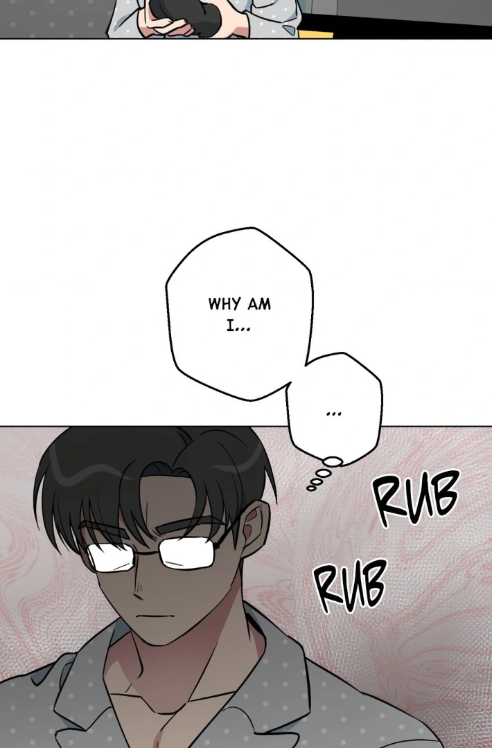 Write Me, Touch Me, Read Me [Official Uncensored] - Episode 9 manhwa