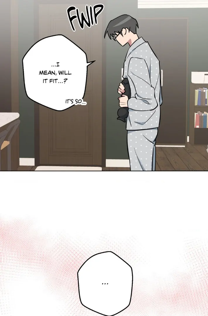 Write Me, Touch Me, Read Me [Official Uncensored] - Episode 9 manhwa