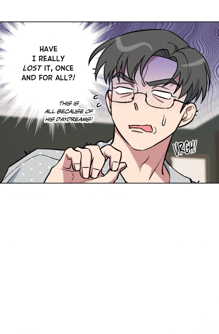Write Me, Touch Me, Read Me [Official Uncensored] - Episode 9 manhwa