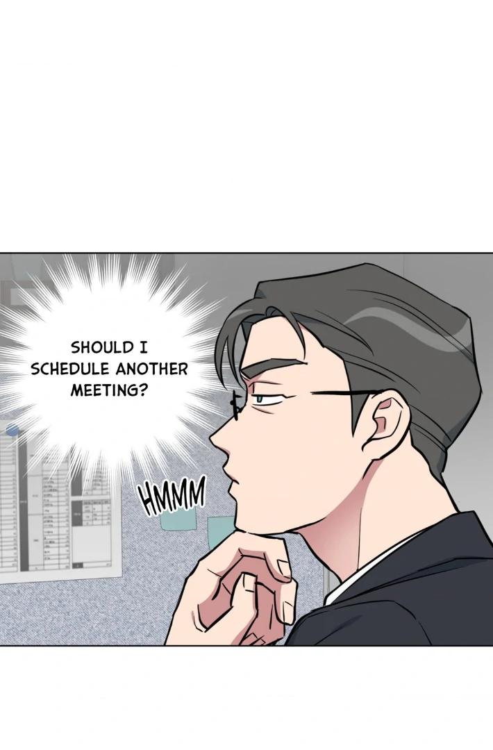 Write Me, Touch Me, Read Me [Official Uncensored] - Episode 9 manhwa