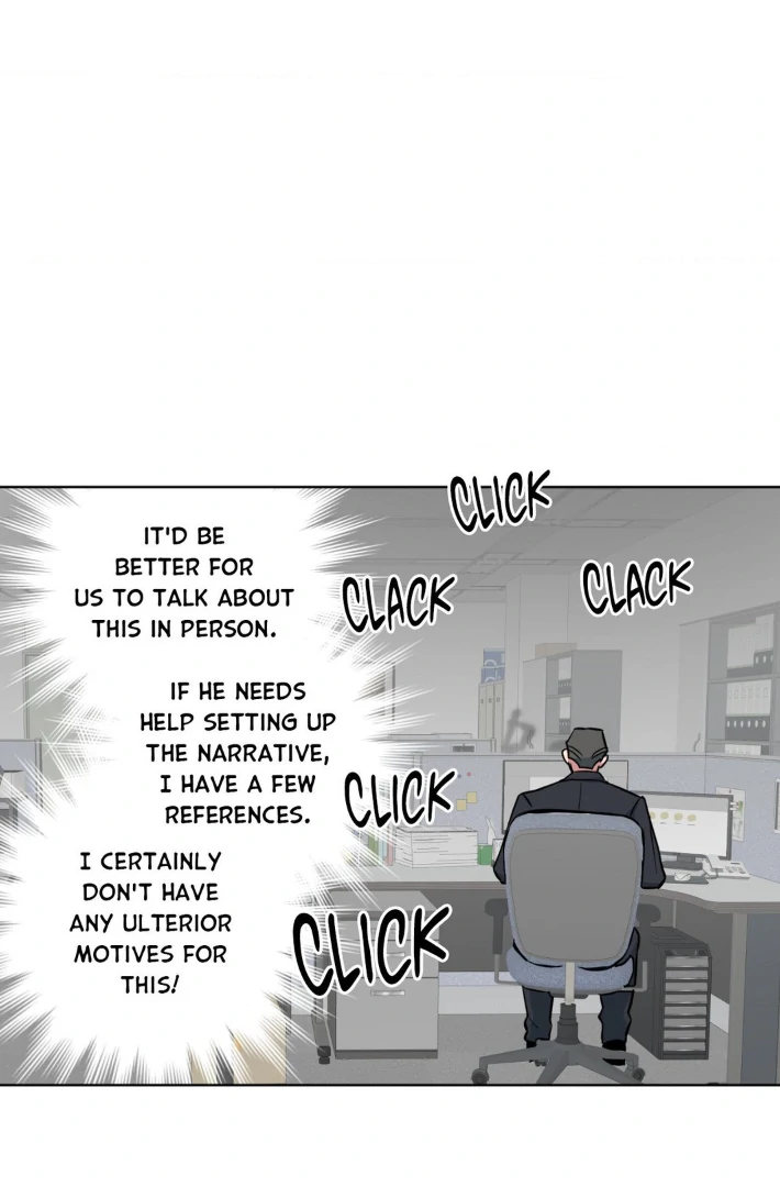 Write Me, Touch Me, Read Me [Official Uncensored] - Episode 9 manhwa