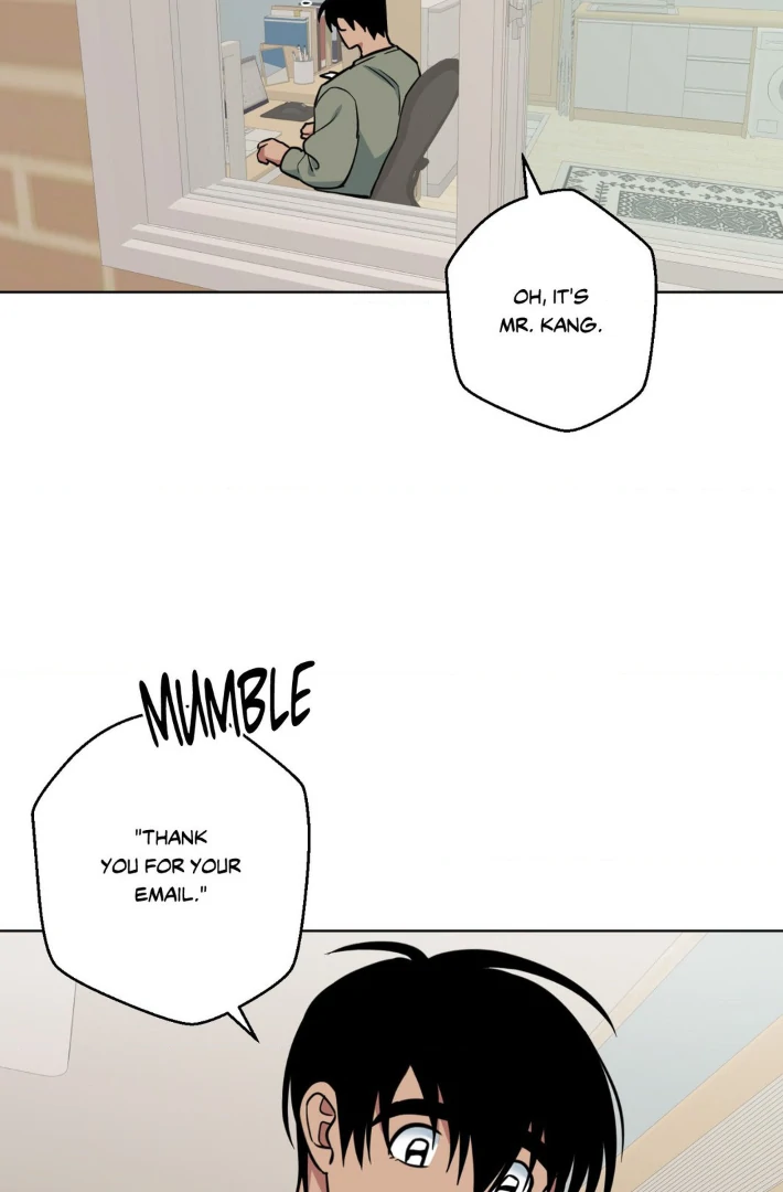 Write Me, Touch Me, Read Me [Official Uncensored] - Episode 9 manhwa
