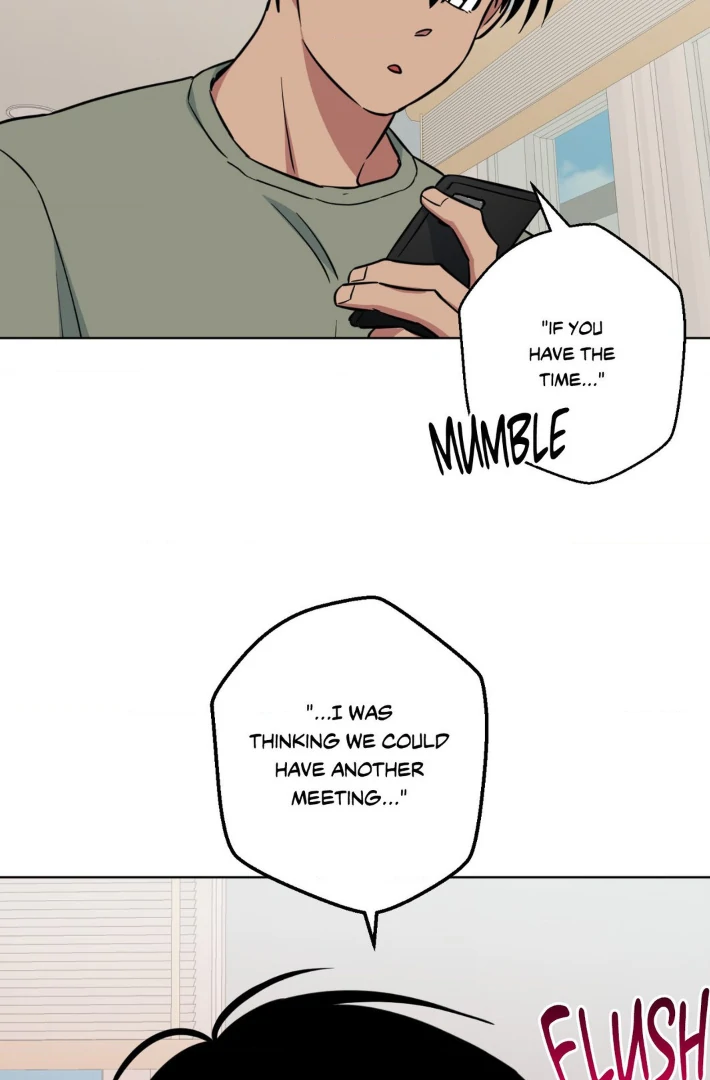 Write Me, Touch Me, Read Me [Official Uncensored] - Episode 9 manhwa