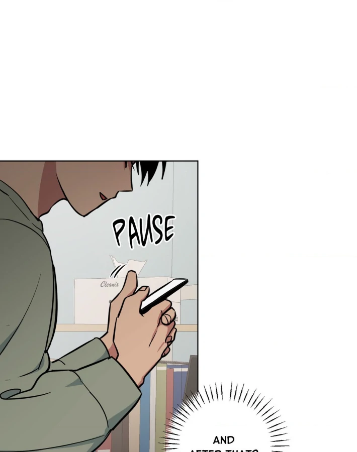 Write Me, Touch Me, Read Me [Official Uncensored] - Episode 9 manhwa