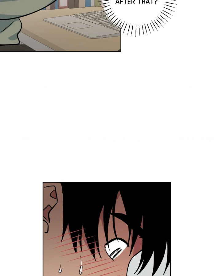 Write Me, Touch Me, Read Me [Official Uncensored] - Episode 9 manhwa