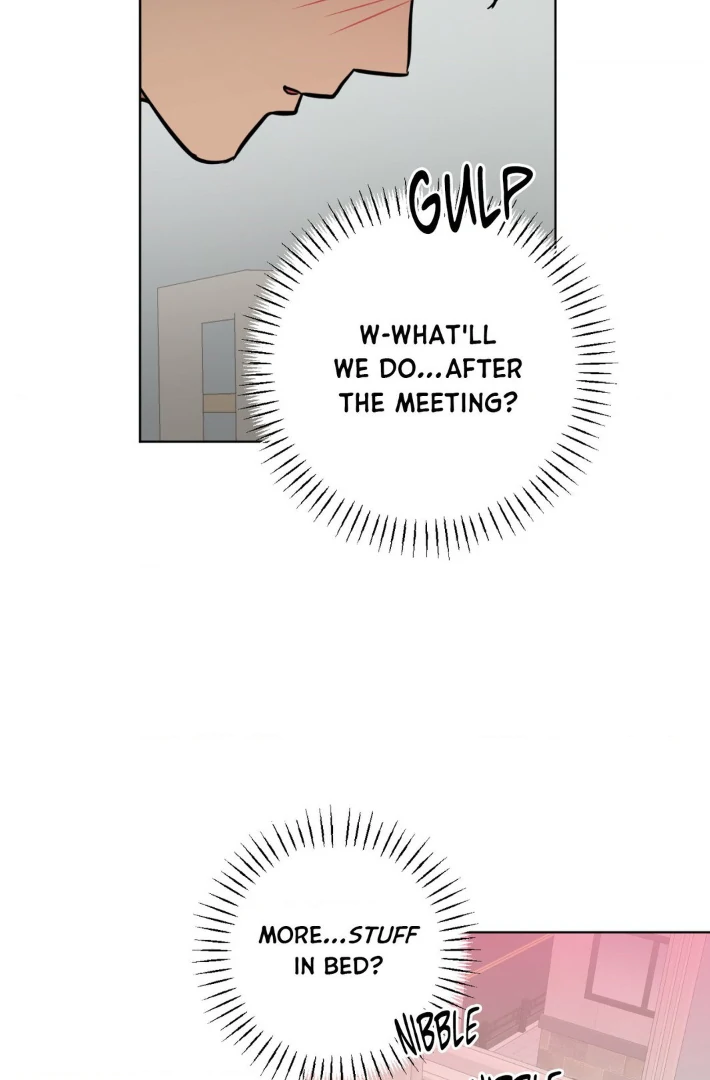 Write Me, Touch Me, Read Me [Official Uncensored] - Episode 9 manhwa