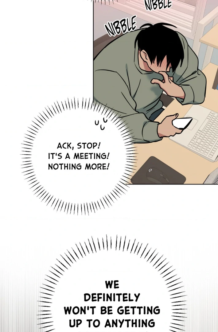 Write Me, Touch Me, Read Me [Official Uncensored] - Episode 9 manhwa