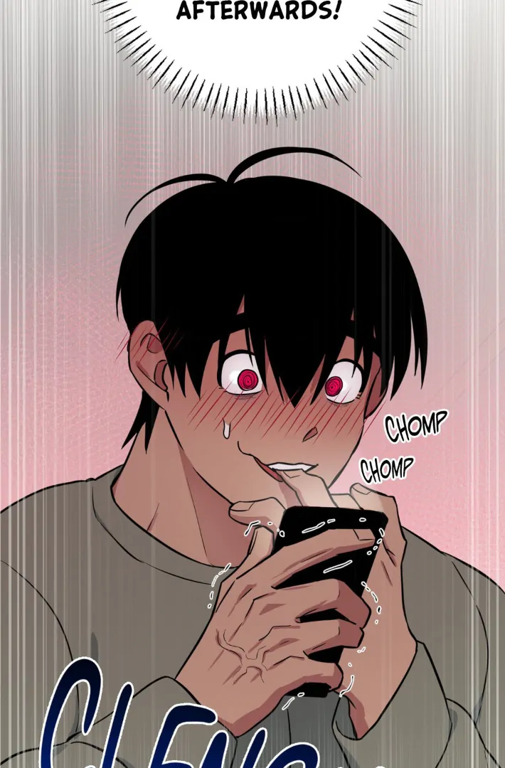 Write Me, Touch Me, Read Me [Official Uncensored] - Episode 9 manhwa