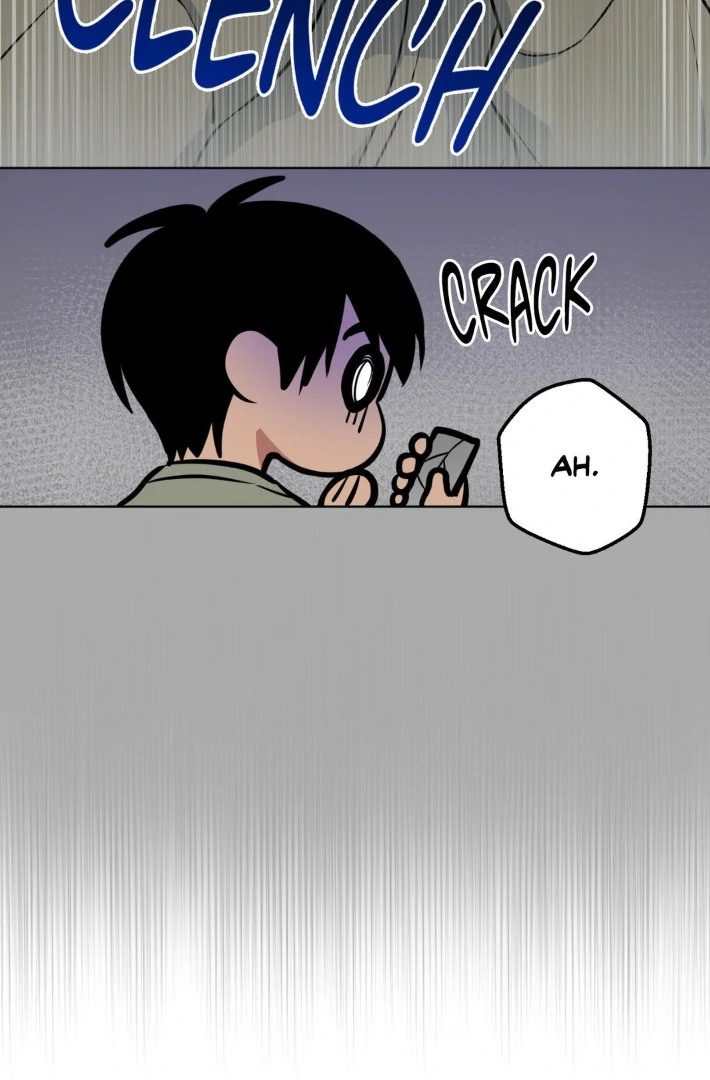 Write Me, Touch Me, Read Me [Official Uncensored] - Episode 9 manhwa