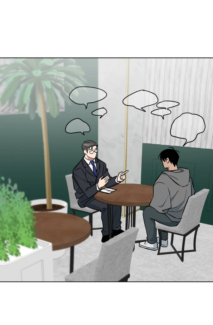 Write Me, Touch Me, Read Me [Official Uncensored] - Episode 9 manhwa