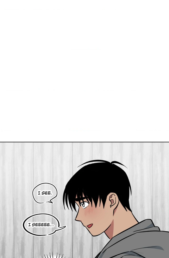 Write Me, Touch Me, Read Me [Official Uncensored] - Episode 9 manhwa