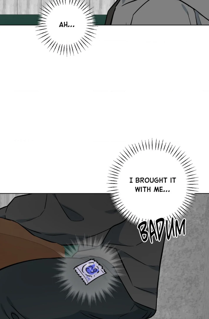 Write Me, Touch Me, Read Me [Official Uncensored] - Episode 9 manhwa