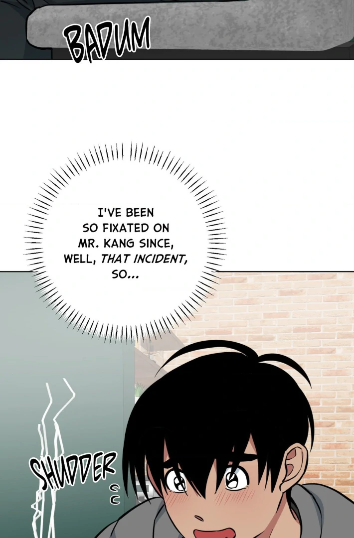 Write Me, Touch Me, Read Me [Official Uncensored] - Episode 9 manhwa