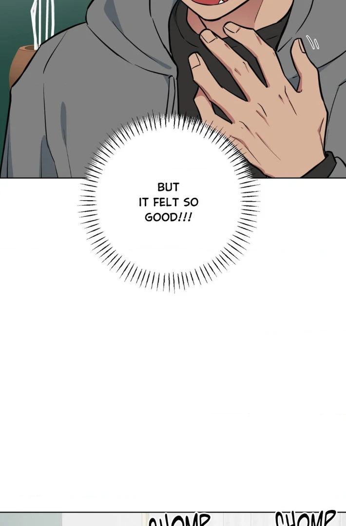 Write Me, Touch Me, Read Me [Official Uncensored] - Episode 9 manhwa